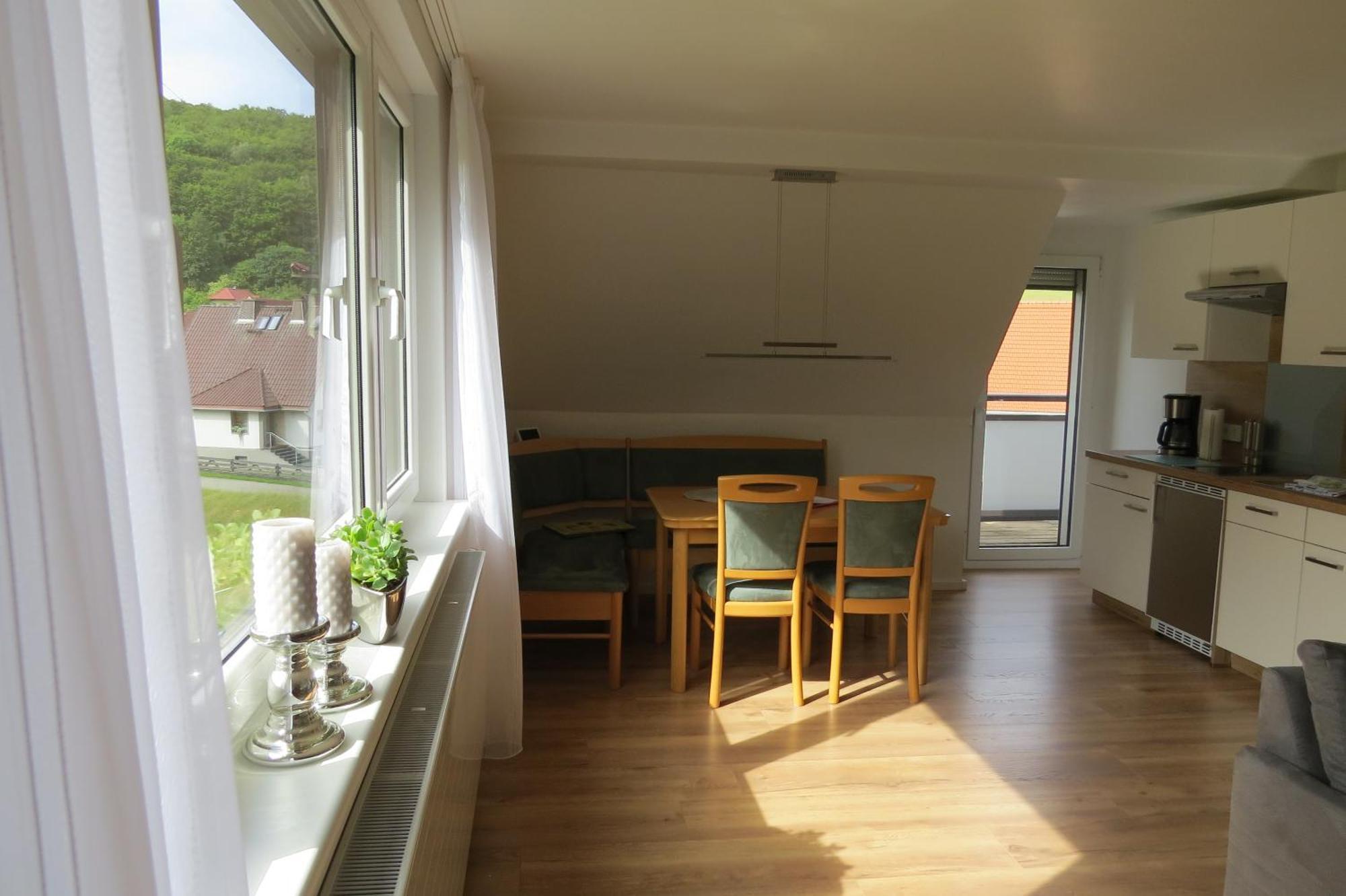 Ferienhaus Johanna Schmalkalden Bagian luar foto