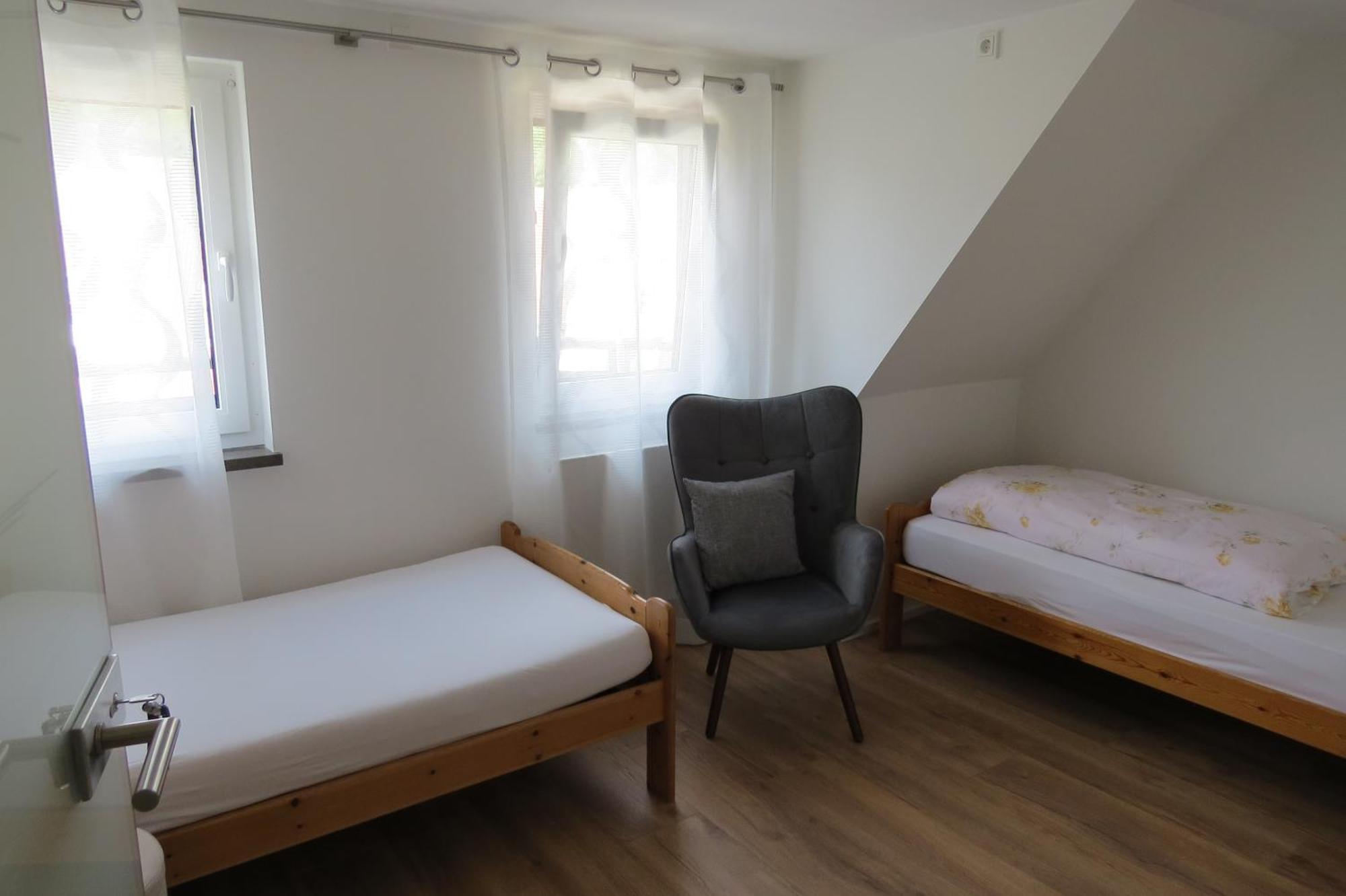 Ferienhaus Johanna Schmalkalden Bagian luar foto