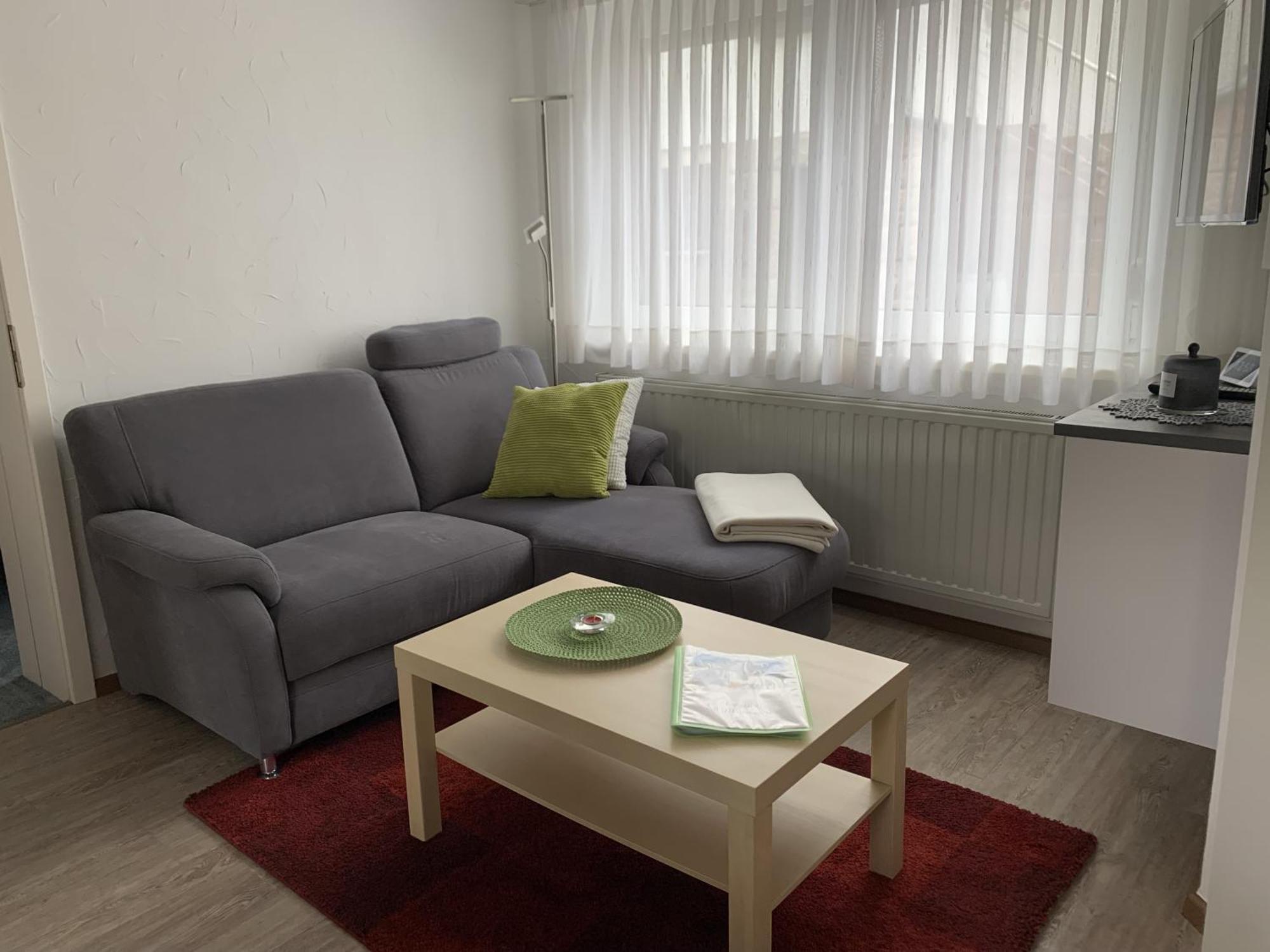 Ferienhaus Johanna Schmalkalden Bagian luar foto