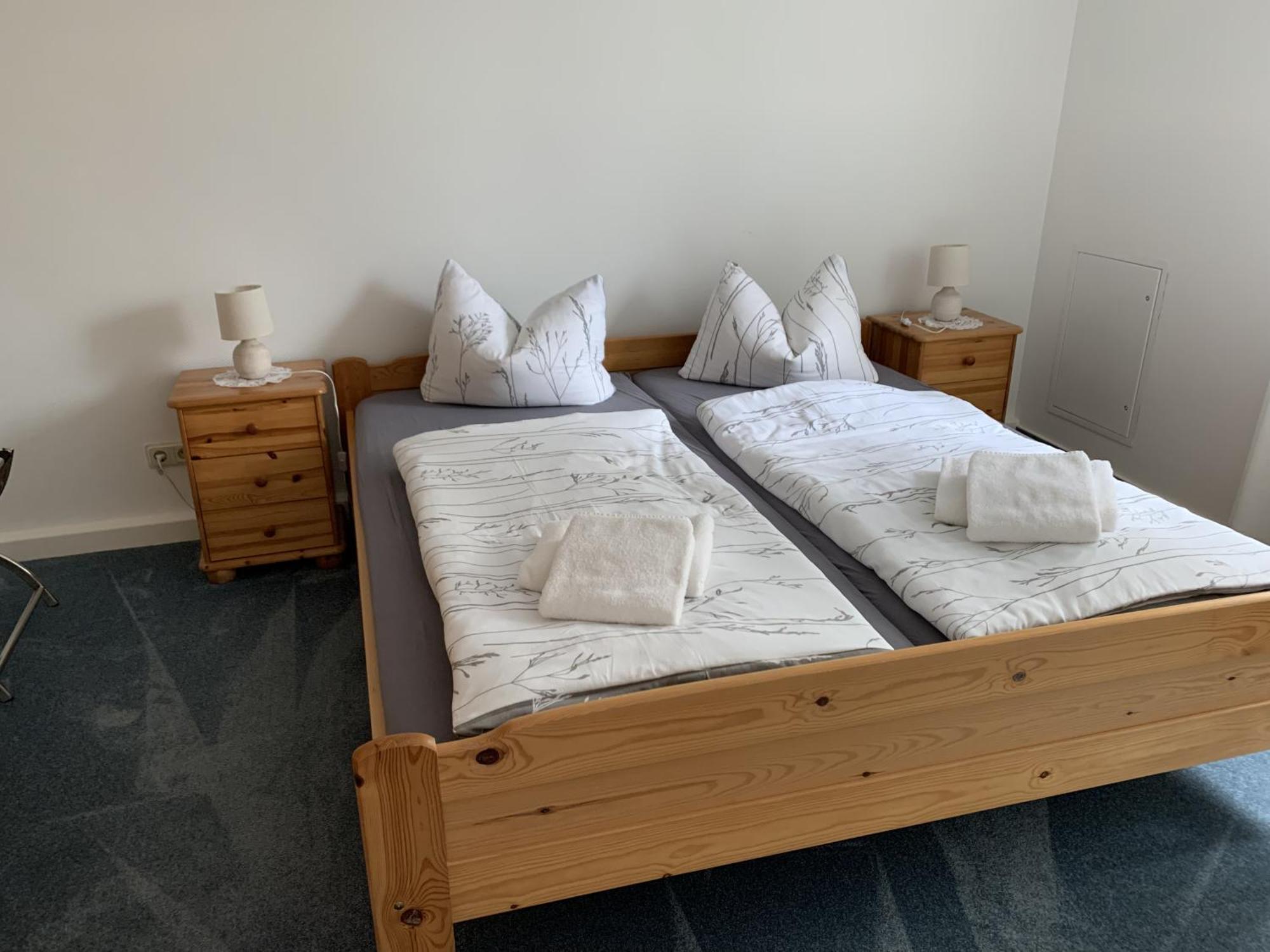 Ferienhaus Johanna Schmalkalden Bagian luar foto