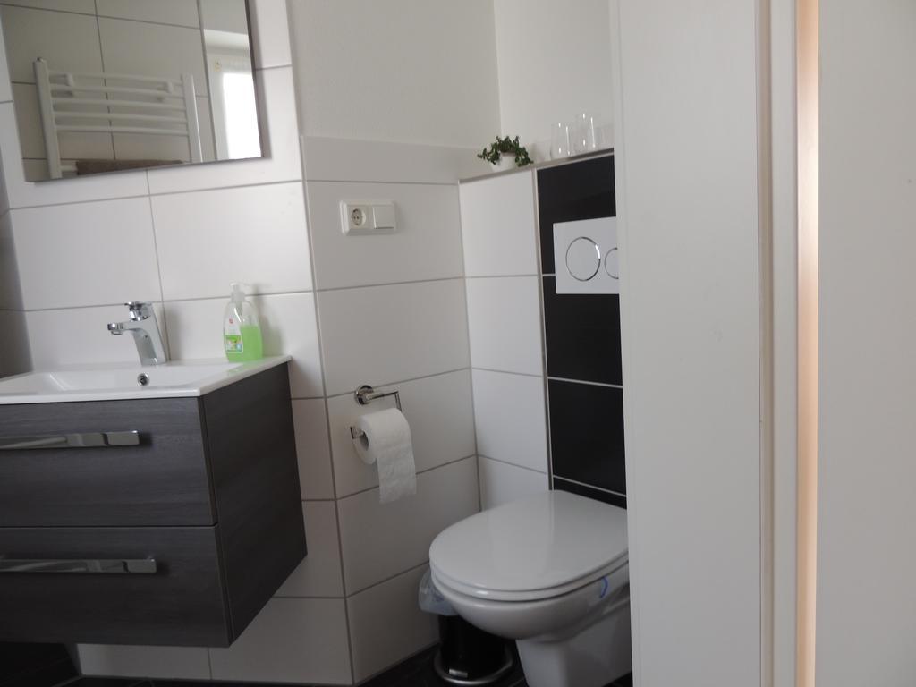 Ferienhaus Johanna Schmalkalden Bagian luar foto